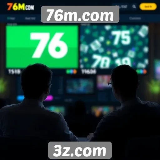 Segurança e privacidade no site de jogos 76m.com