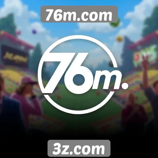 Análise das funcionalidades do site 76m.com